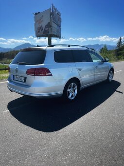Volkswagen Passat Variant 2.0TDI - 7