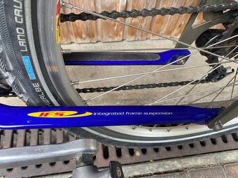 Arrow RC Spyce Carbon Fully - 7