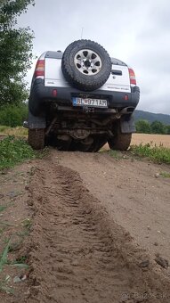 Opel frontera 2.2 diesel 4x4 - 7