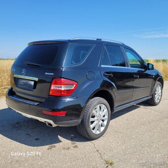 Mercedes-Benz ML 350 - 7