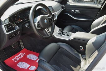 BMW Rad 320d xDrive M-packet Touring - 2021 - odpočet DPH - 7