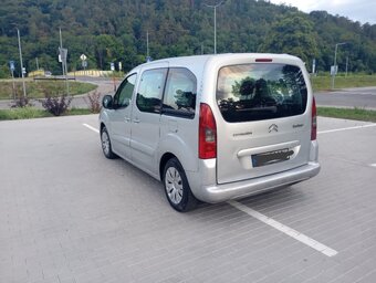 CITROËN BERLINGO 1,6HDI, 66 KW, 2010 - 7