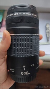 Canon EOS 1000D + 2 objektívy - 7