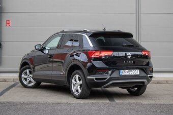 Volkswagen T-Roc 1.0 TSI BMT Style - 7