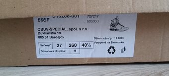 BOSP Taras mid 40,5 (27) 260mm - 7