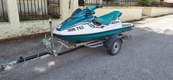 Vodný skúter sea doo 2T - 7