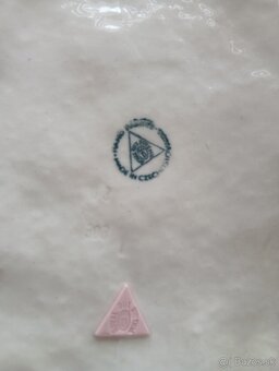Porcelánové sošky Royal Dux - 7