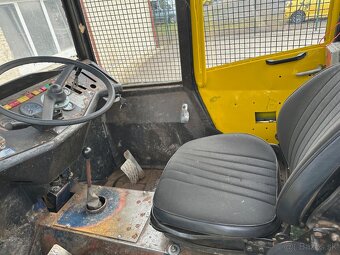 LKT HITTNER ECOTRAC 120 4x4, r.v.:2005, VIN 914 - 7