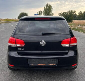Volkswagen Golf VI - 7