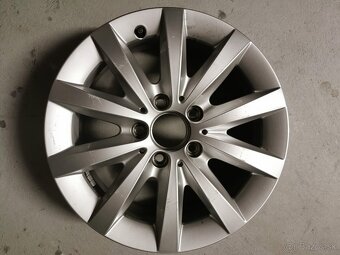 Hlinikove disky Mercedes, 16" - 7