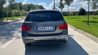 BMW 3 Touring 330d M-packet A/T 180 kW e91 - 7