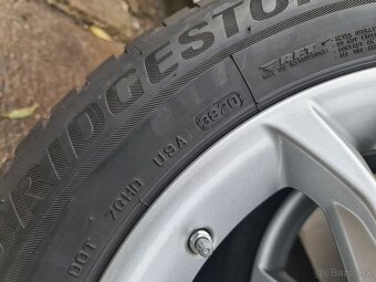 5X112 R18 BMW + ZIMNE PNEU 225/60 R18 - 7