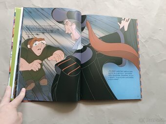 Walt Disney Luxus: Zvonár u Matky Božej - 7