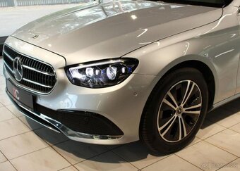 Mercedes-Benz Třídy E 220d 4MATIC Avantgarde DIS+ / nafta - 7