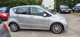 Mercedes-Benz A 180 CDI 80 kW rok 2009 1.majitel - 7