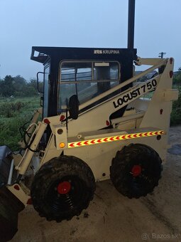 Locust 750 - 7