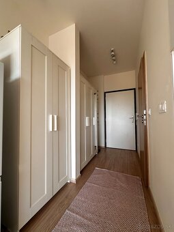 PET-FRIENDLY 1-izbový byť na prenájom Bratislava Slnečnice - 7
