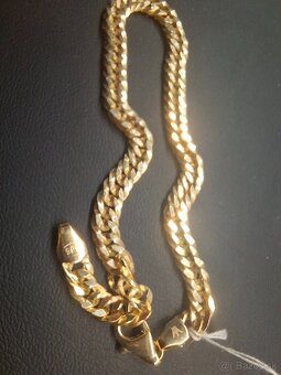 Zlatý NÁRAMOK 5.82g,5.5 mm,Nový výrobok ZLATO 585 - 7