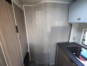 príves Bürstner Averso Plus 510 TK 1600 kg s podl. kúrením - 7