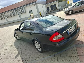 MERCEDES W211 E200 CDI FACELIFT - 7