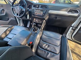 Volkswagen Tiguan 2.0 TDi - 7