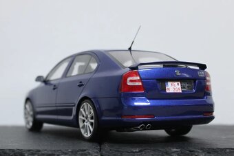 Škoda Octavia II RS - 1:18 - 7