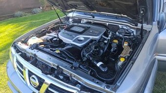 Nissan Patrol 3.0 - 7