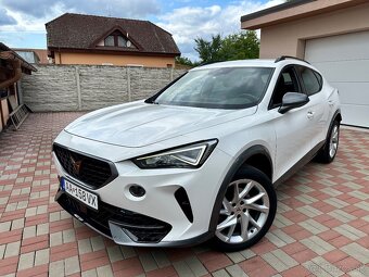 Cupra Formentor 2.0 TDI 110kw 4Drive 4x4 Dsg - 7