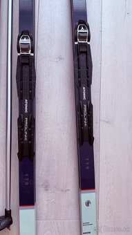 ATOMIC Savor 46 Skintec + viazanie + palice - 7