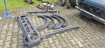 Lada Niva 1,7 štvorbodový vstrek -- riadiaca jednotka - 7