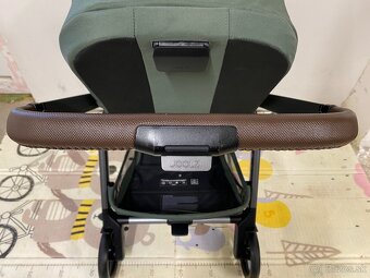 Športový kočík Joolz Hub² ll Forest green - 7