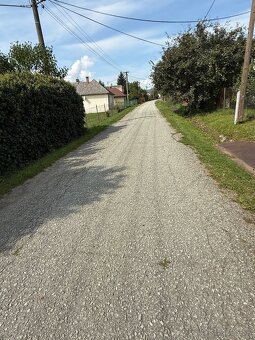 Na predaj stavebný pozemok v obci Trnávka, okres Trebišov - 7