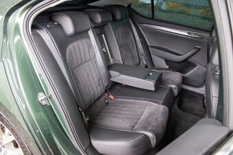 Škoda Superb 1.4 TSI PHEV Style DSG, 115kW, 6/2021 - 7