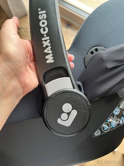 Maxi-Cosi CabrioFix vajíčko do auta - 7