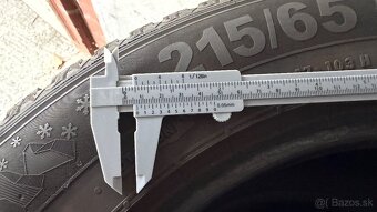 215/65 r17 zimné pneumatiky - 7