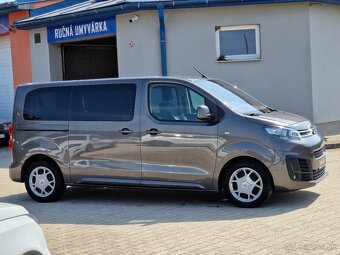 Citroën Jumpy Spacetourer 150k BUSINESS 8 Miest Odpočet DPH - 7