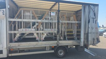 🚚 SŤAHOVANIE A PREPRAVA PO CELEJ EURÓPE - 7