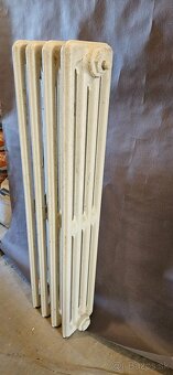 PREDÁM LIATINOVE RADIÁTORY - 7