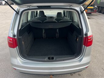 PREDÁM SEAT ALHAMBRA 2.0TDi 103kW CR CFFB dovoz DE - 7