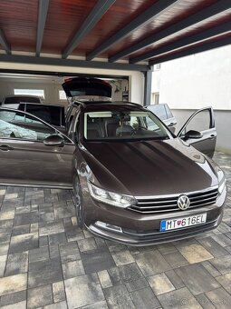 Passat b8 Variant Highline 2015, 2,0 TDi,DSG, Odpočet DPH - 7