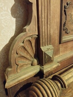 Predám starožitný nábytok - 7