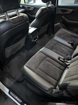Predám Audi Q7 3.0 TDI quattro tiptronic Sline - 7