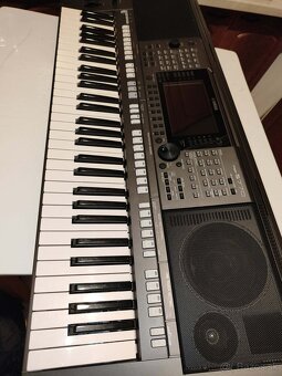 Yamaha PSR S770 Profesionálny keyboard - 7