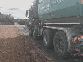 Podlaha do garáže, servisu - 7