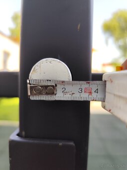 Dodatočné workoutové bradla - 7