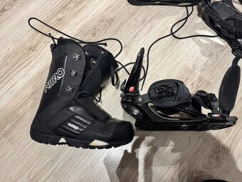 Topánky 43-29cm značka Nitro - 7