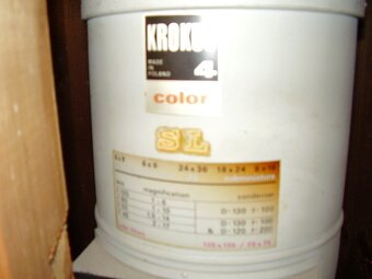 PRAKTICA B100 + 2ks objektívov - 7