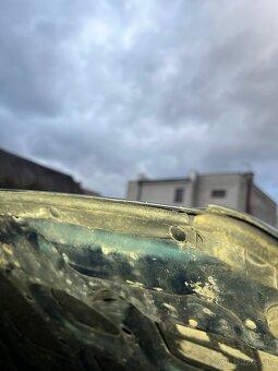 Kapota Honda Civic 6 predfacelift - 7