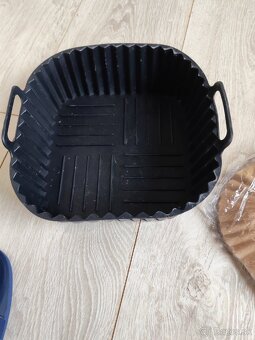 FRITÉZA PHILIPS XL VEĽKÁ 6,2L 1700W Top stav - 7