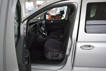 Volkswagen Caddy Maxi 2,0 TDi 90 kW, 7-míst,LED,DPH - 7